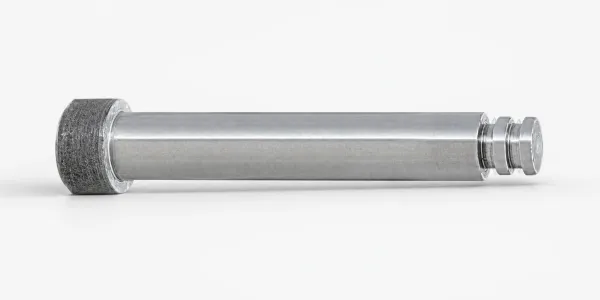 Runner Lock Pins - Straight Shaft, Super Hard Lock Tip