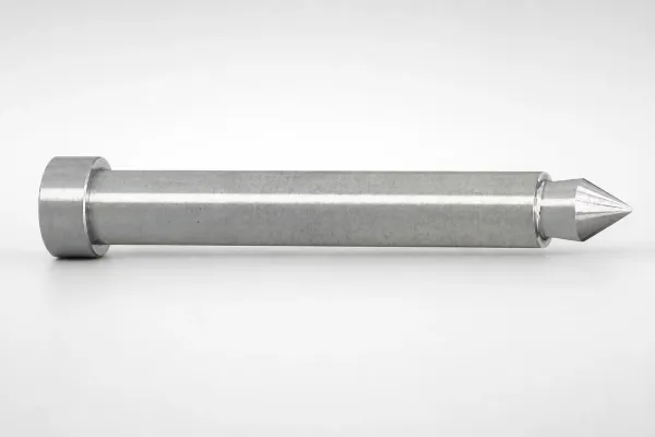 Runner Lock Pins - Straight Shaft, Cone-Shaped Tip