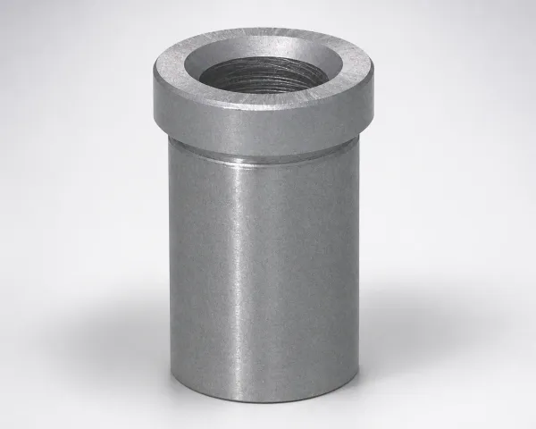 Runner Lock Pin Bushings - Reversed Taper Lead