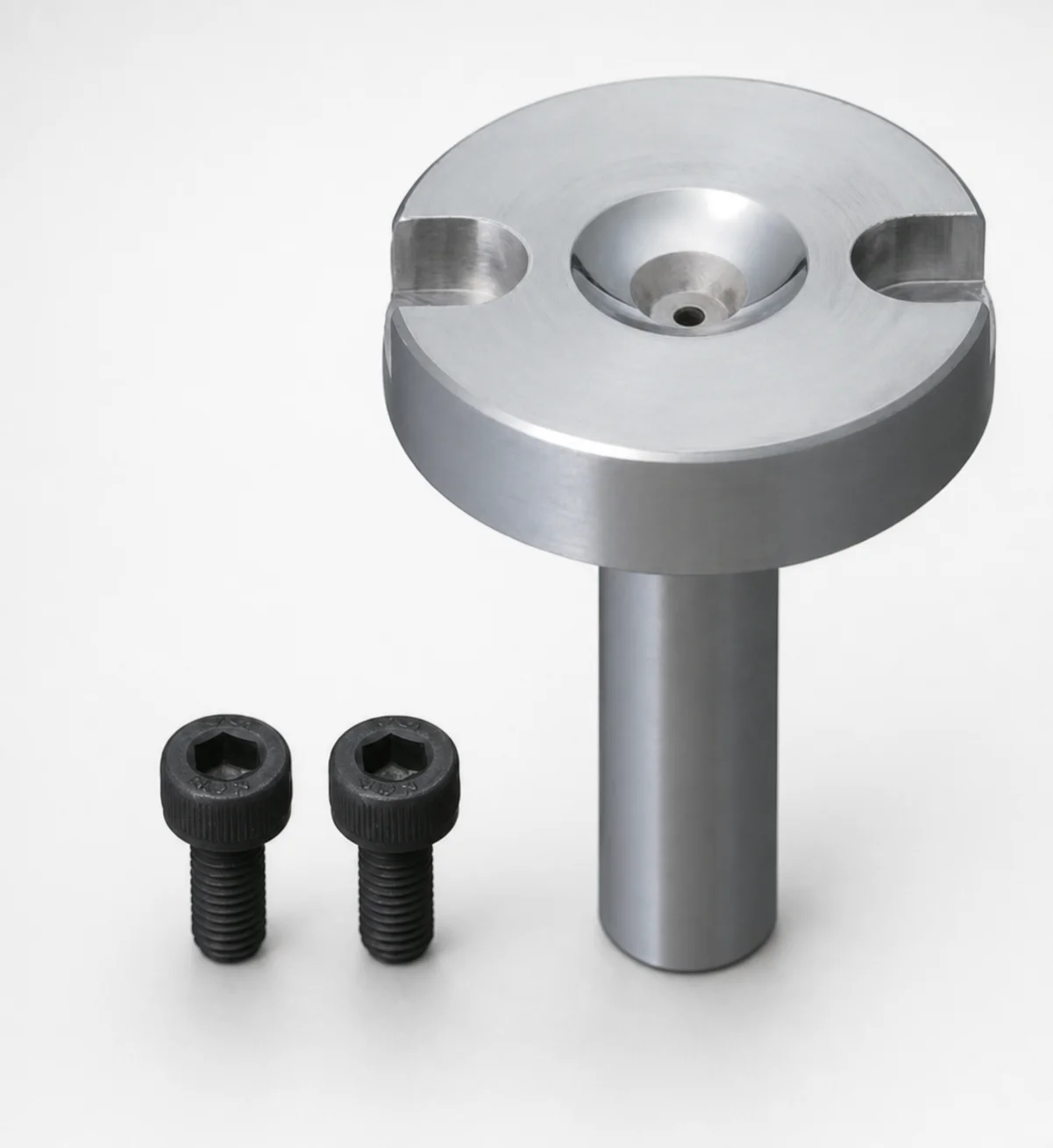 Bolt Fixing Sprue Bushings - Flange Thickness 10 mm