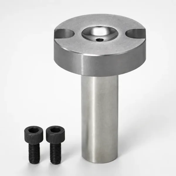 Sprue Bushings - Bolt Fixing, Flange Thickness 10 mm | Made for Reliable Nozzle Mounting