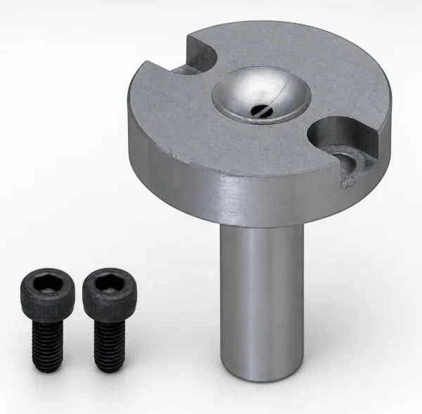 JIS Standard Steel Sprue Bushings - Bolt Fixing String Eliminator (Flange 10 mm) | Factory Direct