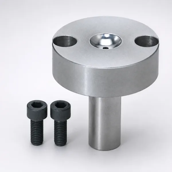 Sprue Bushings - Bolt Fixing, Flange Thickness 20 mm | Steel Options | Flange-Mount