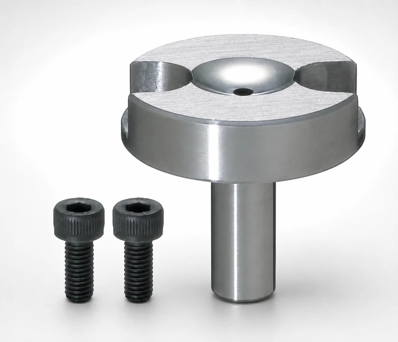 Sprue Bushings - Bolt Fixing, Flange Thickness 8 mm