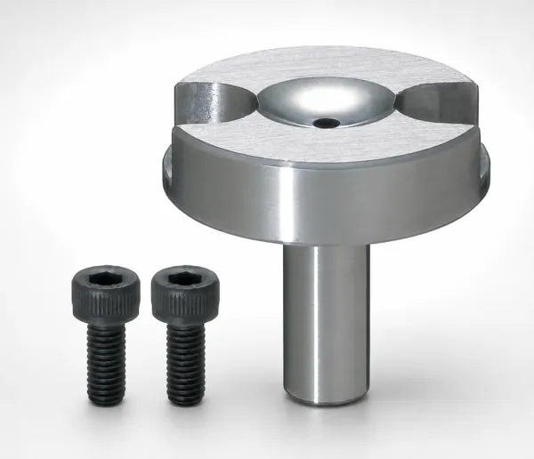 Sprue Bushings - Bolt Fixing, Flange Thickness 8 mm | Made for Reliable Nozzle Alignment