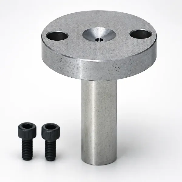 Old JIS A Type Sprue Bushings - Bolt Fixing, Flange Thickness 10 mm | Fast Delivery