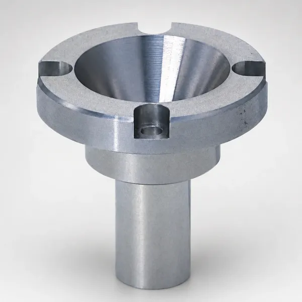 Small Diameter Extended Nozzle Sprue Bushings | Extension Type | Made to Order