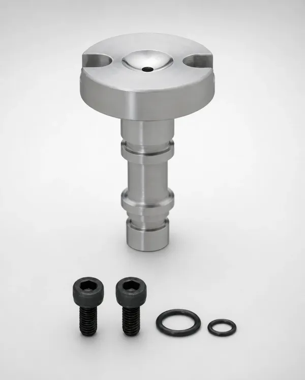 Sprue Bushings Cooling Circuit Flange Thickness 10 mm | Steel Option | MISUMI Advantage