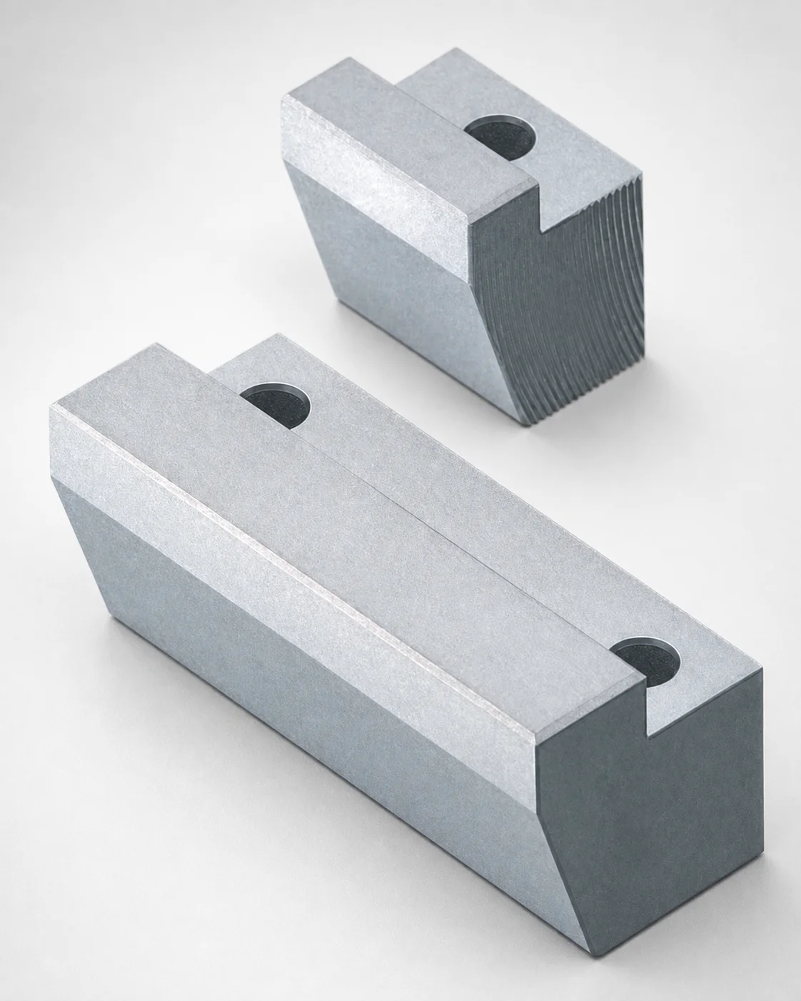 Locking Blocks - Fixed Angle & Inlay Height Configurable