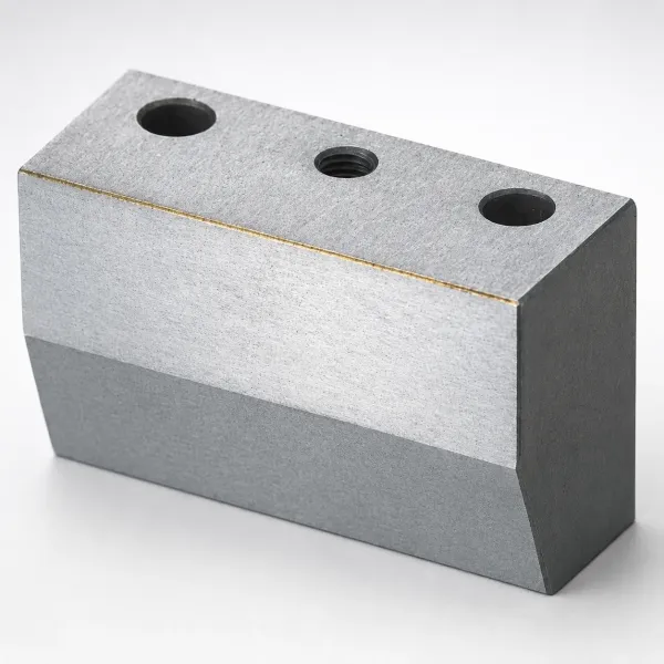 Locking Blocks Inlay Type with PL Installation