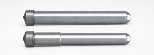 Flange Angled Angular Pins