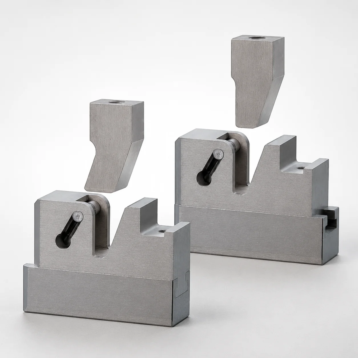SCTM Two-Color Slide Core Units
