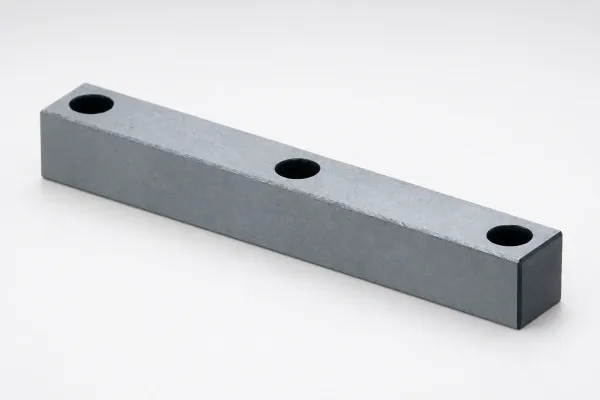 Center Rails - Heel No Groove