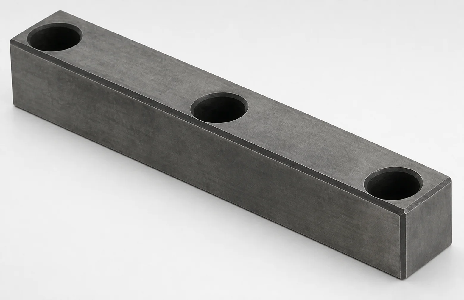 Plain Guide Rails (HPM2T Steel) Nitriding Treatment