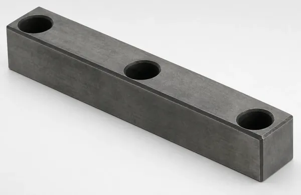 Plain Guide Rails (HPM2T Steel) Nitriding Treatment