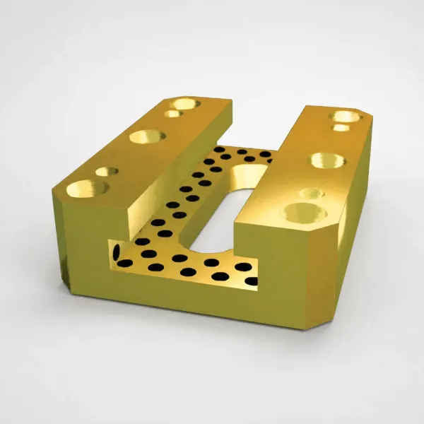 Inch Oil-Free Gib Assemblies With T-Slide Option