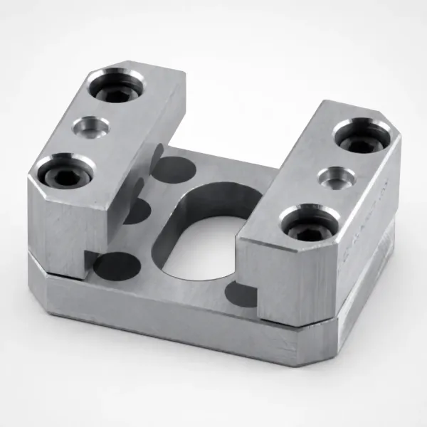 Self-Lubricating Gib Assemblies T-Slide Option Inch