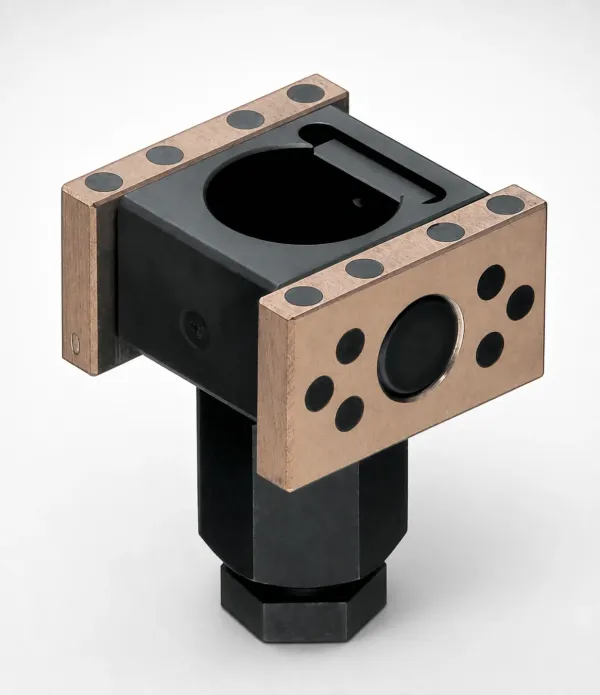 SCZAP Oil-Free Slide Inclined Pin Holders for Loose Core | Key Specs, Stable Adjustment