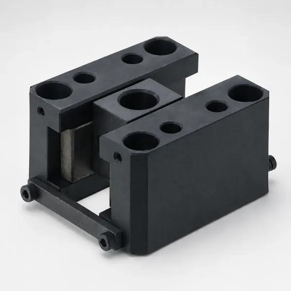 SCY Type Oil-Free Slide Units for Loose Core | Precision Frictionless Motion
