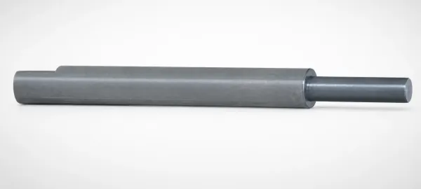 Inclined or Direct Push-Up Lifter Pins - Stepped | Precision Loose Core Alignment
