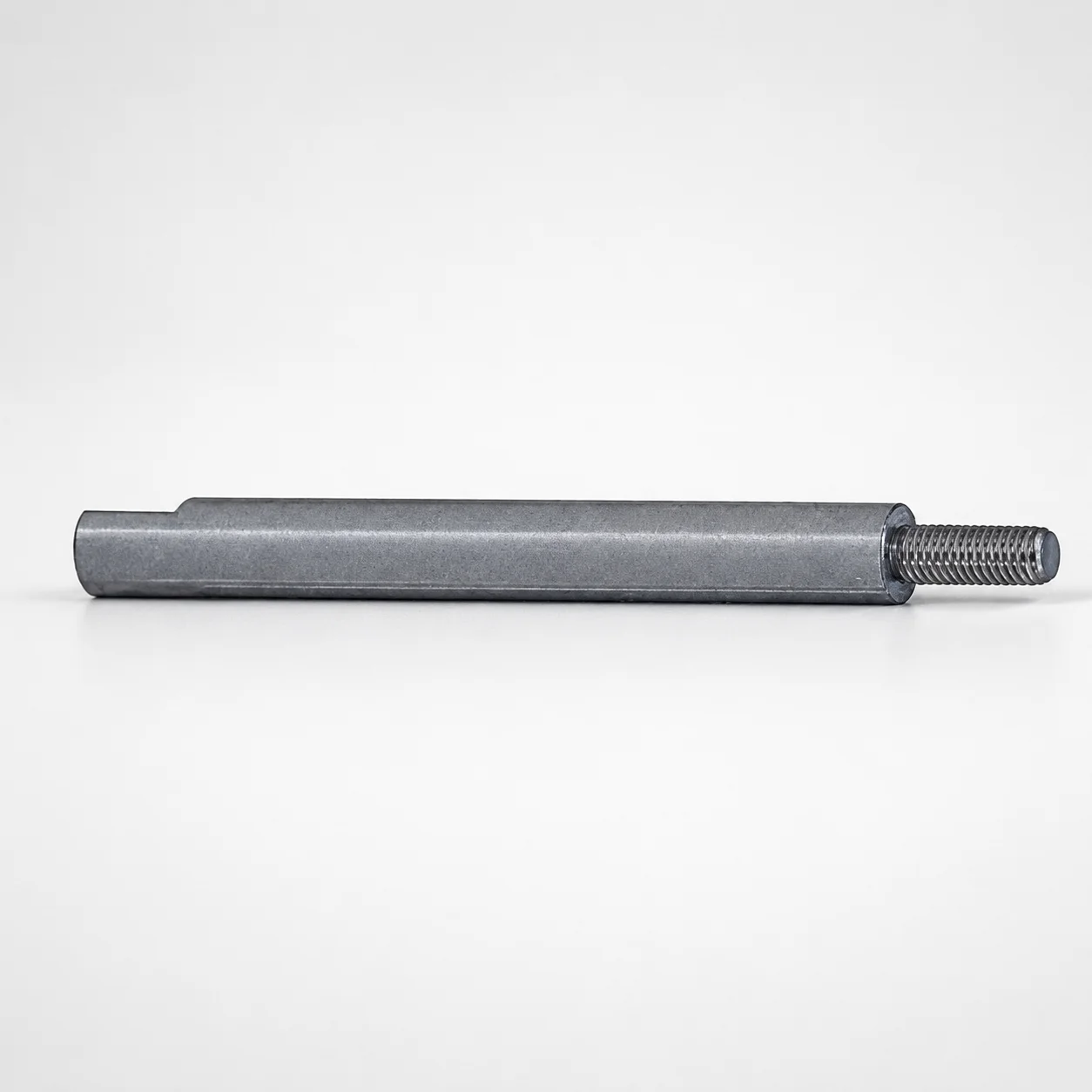 Inclined or Direct Push-Up Lifter Pins - One End Threaded, One End Tapped