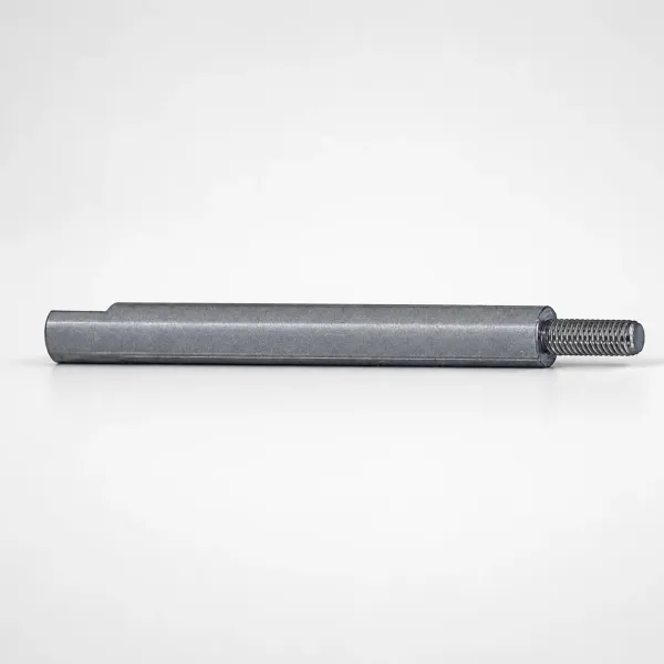 Inclined or Direct Push-Up Lifter Pins - One End Threaded, One End Tapped | Secure Loose Core Connection