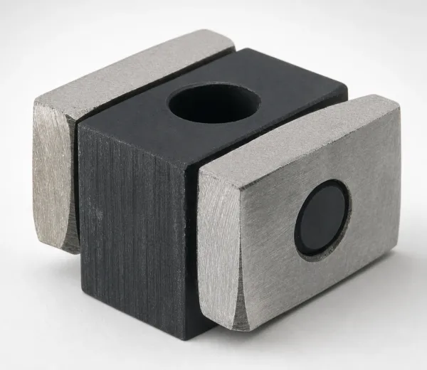 Oil-Free Slide Inclined Pin Holder for Loose Core (KSCNP) | Smooth, Contamination-Free Operation