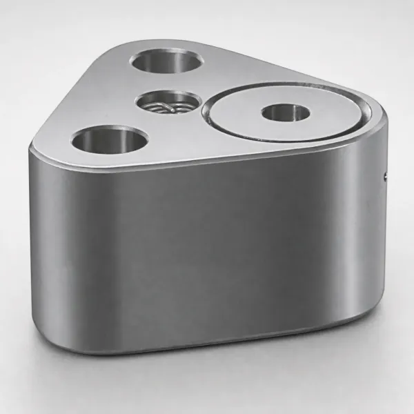 Metric Ball Lock End Retainers - Ultra-Compact for Light Dut