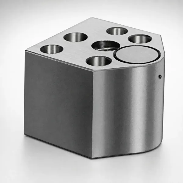 Ball Lock End Retainers - Heavy Duty, Inch