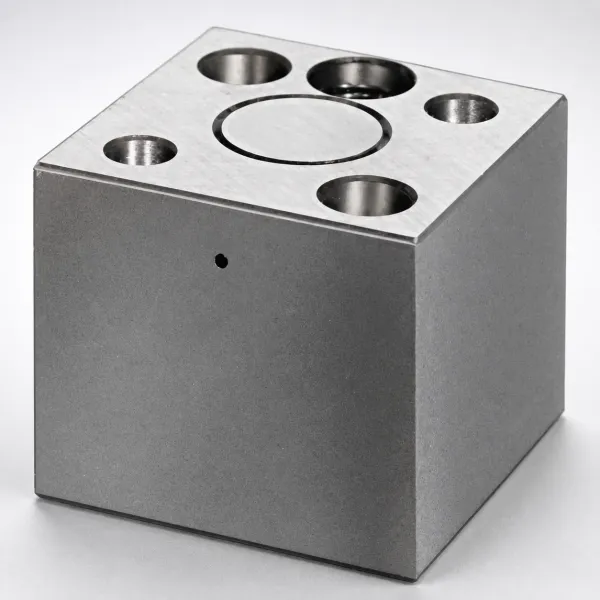 Ball Lock Square Retainers - Heavy Duty, Inch
