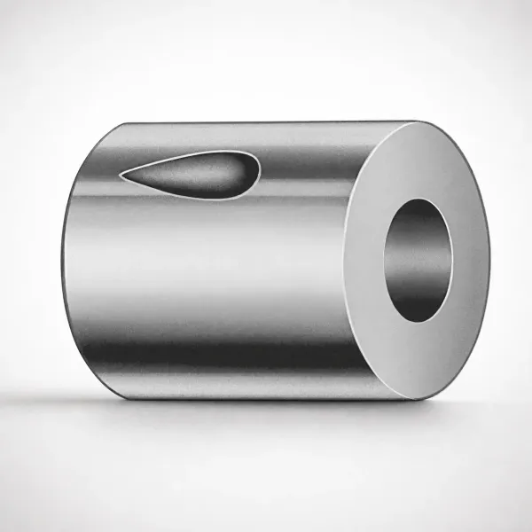Slug Control Ball Lock Die Buttons - Inch