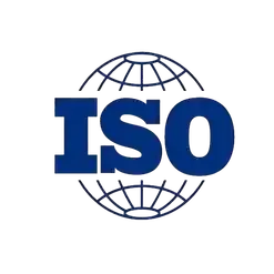 ISO certification mark