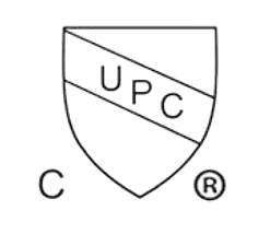 UPC certification mark