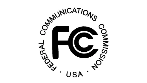 FCC certification mark