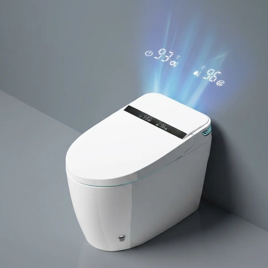 W1 integrated smart toilet product image