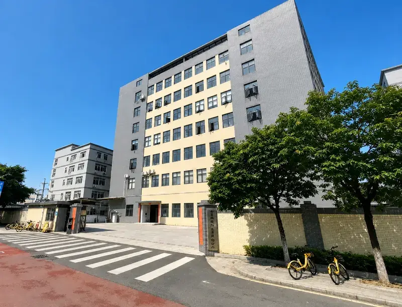 Qolo 9,000m² Integrated Manufacturing Base