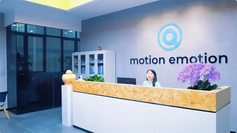 Qolo Corporate Reception Desk