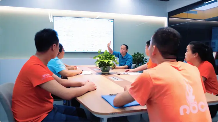 Executive Strategy Meeting