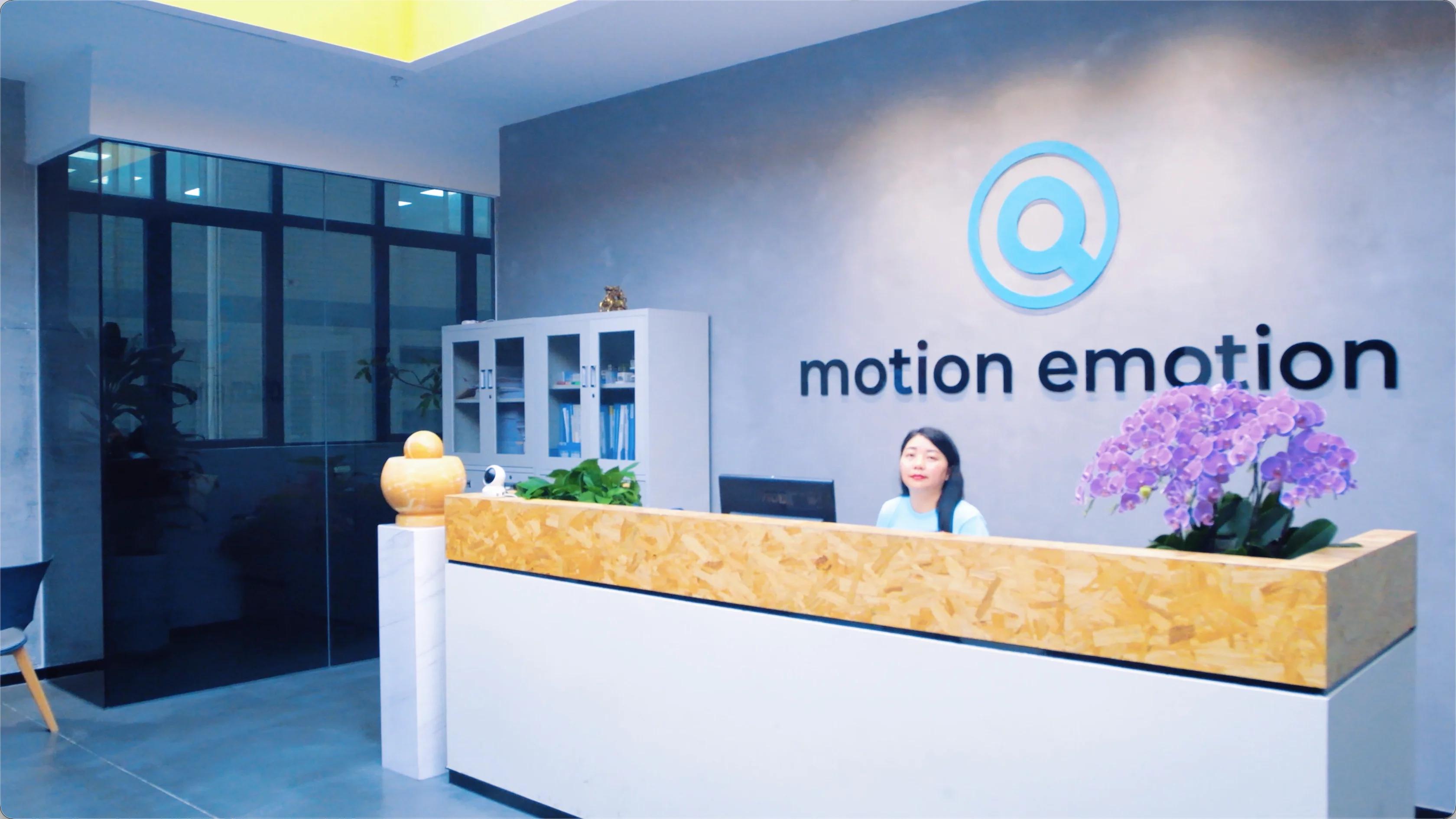 Factory Reception