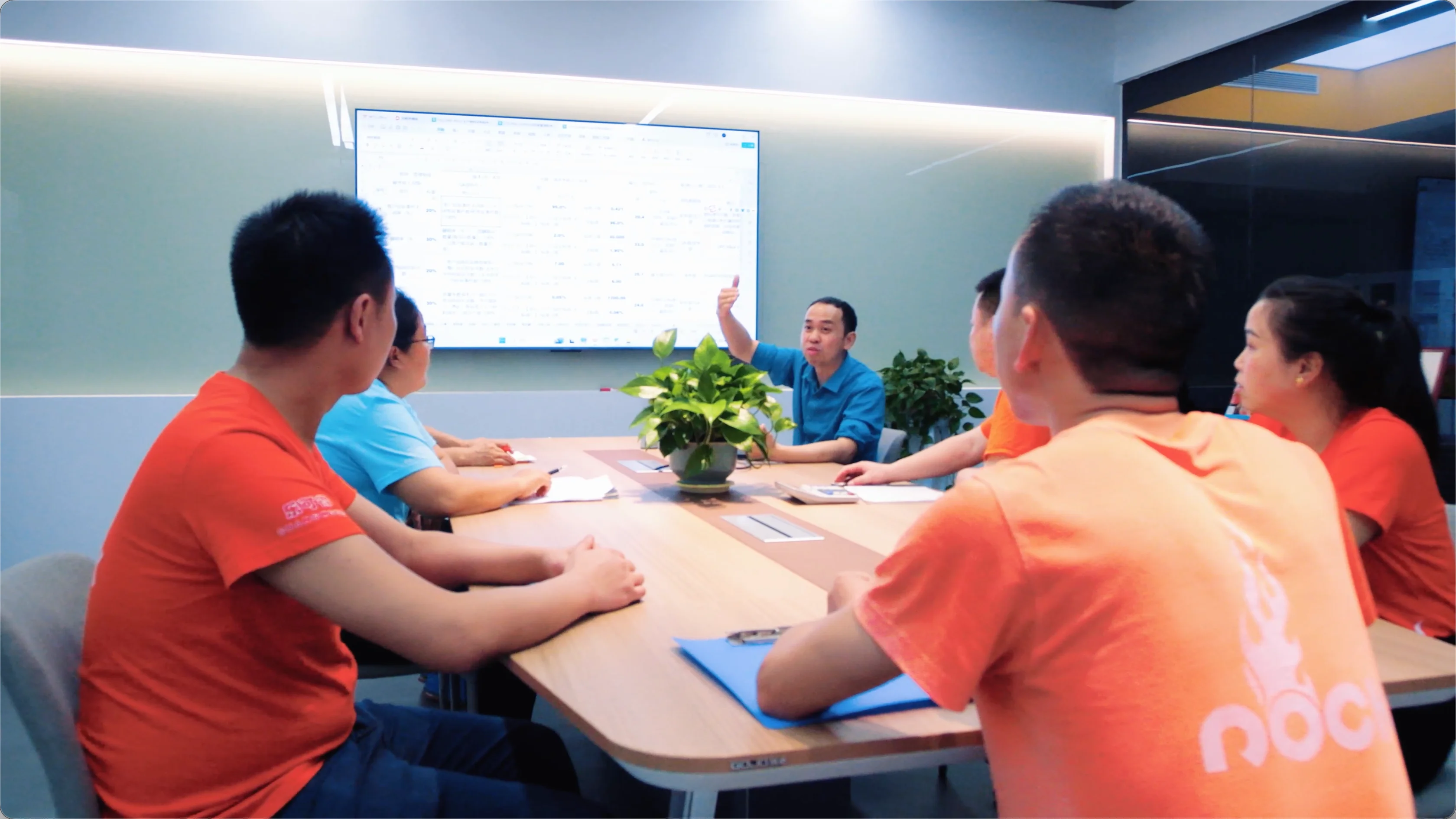 Product Review Meeting