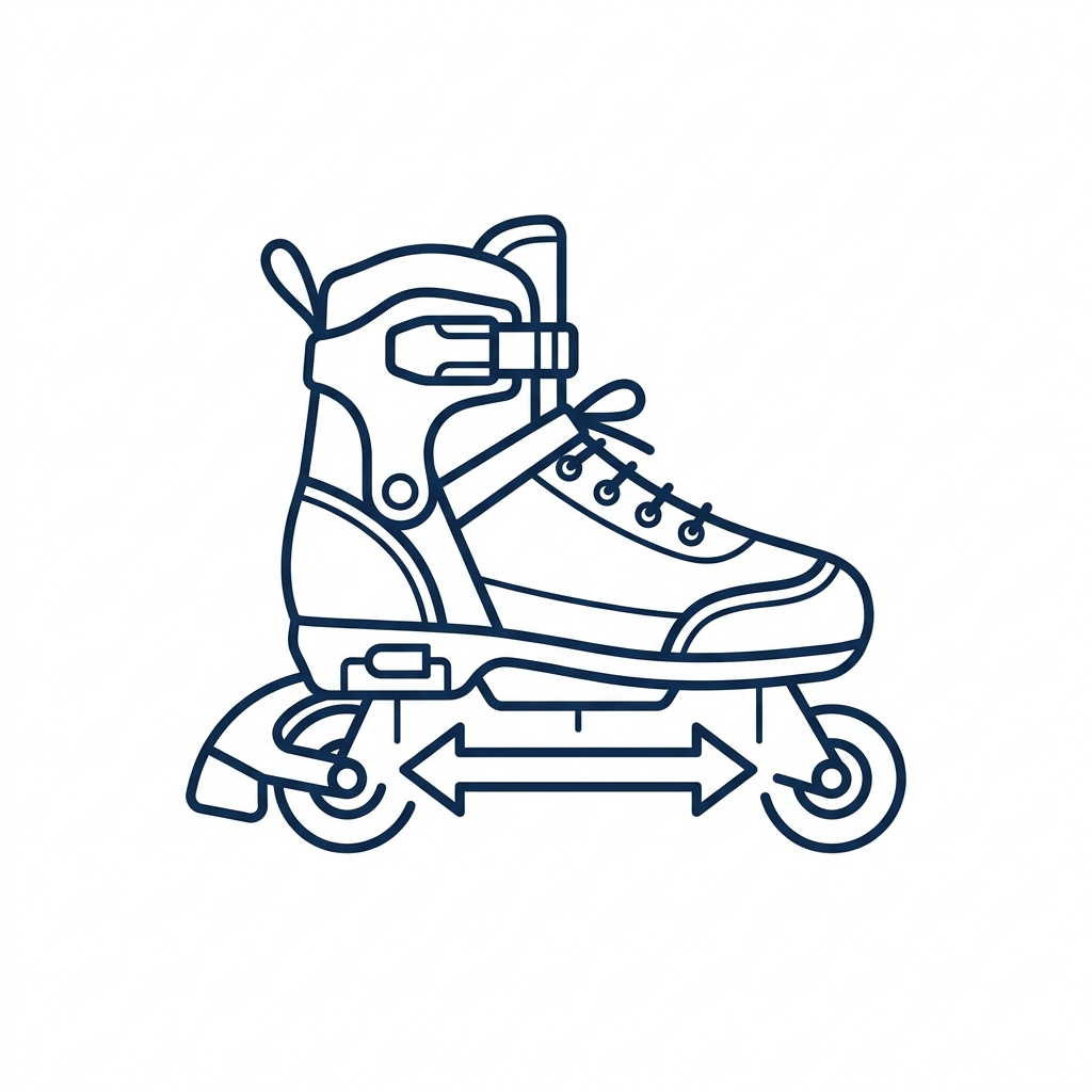 Adjustable Boot icon