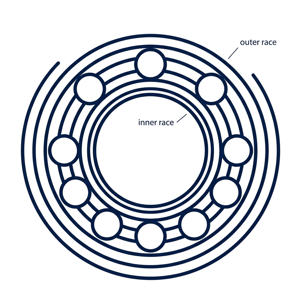 Bearing icon