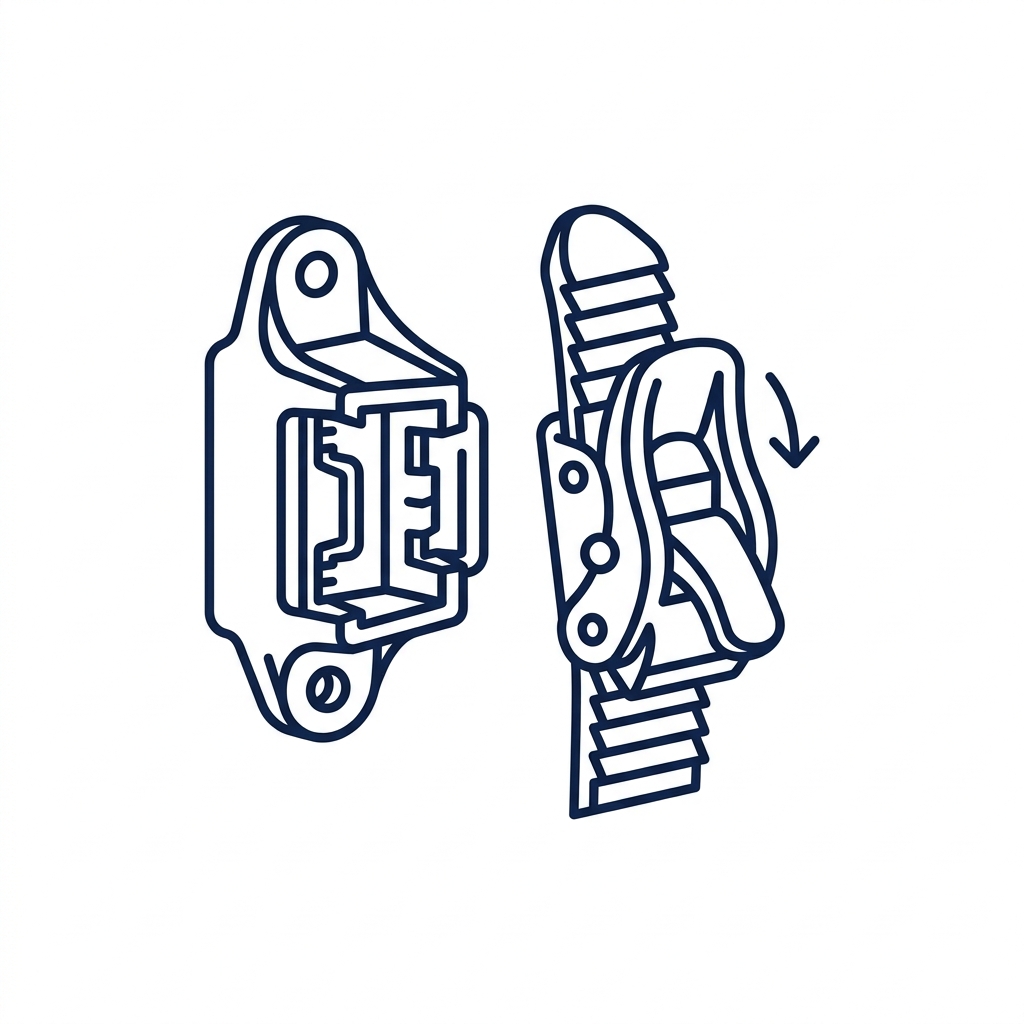 Safety Buckle icon