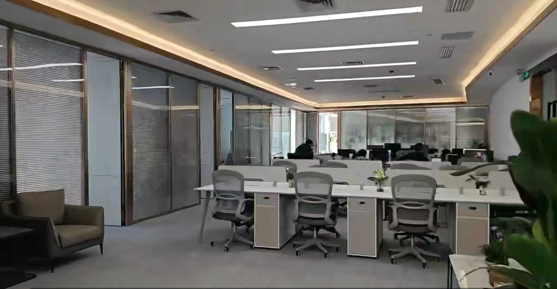 Golfeye R&D office