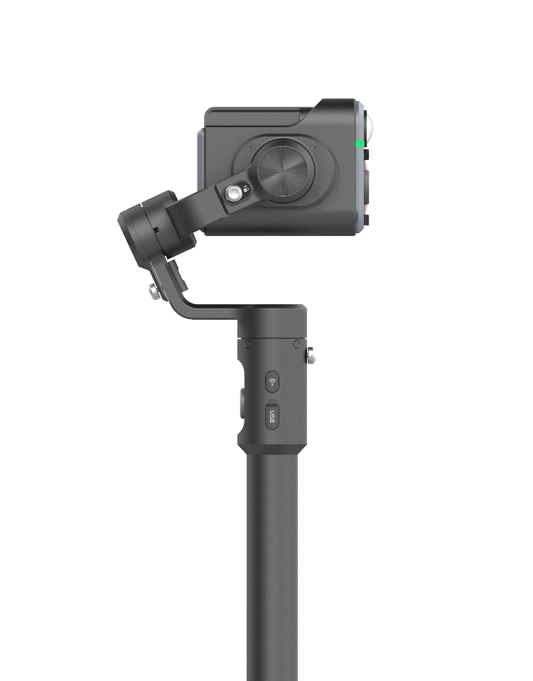 Lens & Sensor Detail