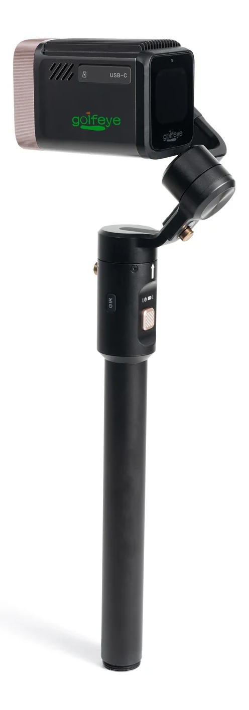 Golfeye G20 outdoor golf swing-video camera system