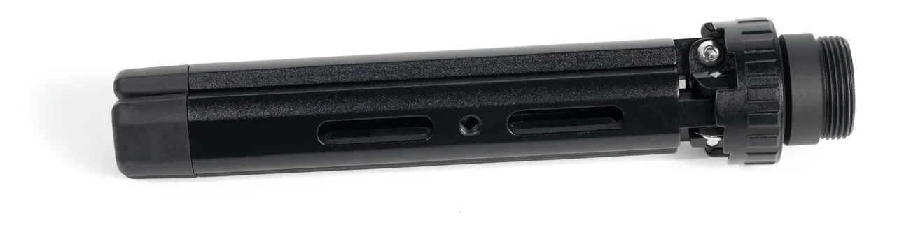 Golfeye G20 camera with extension poles and mounting accessories