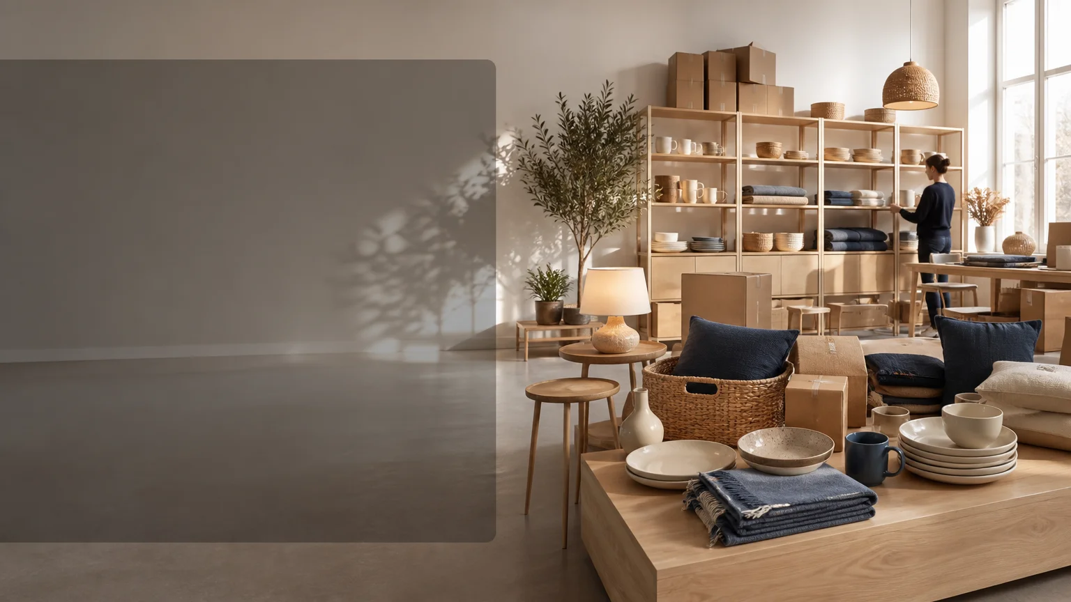 Einzelhandel & E-Commerce product sourcing