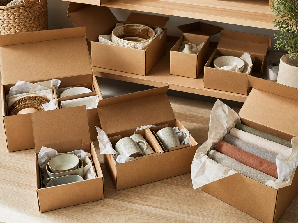 Einzelhandel fähige Haushalts waren schutz verpackung