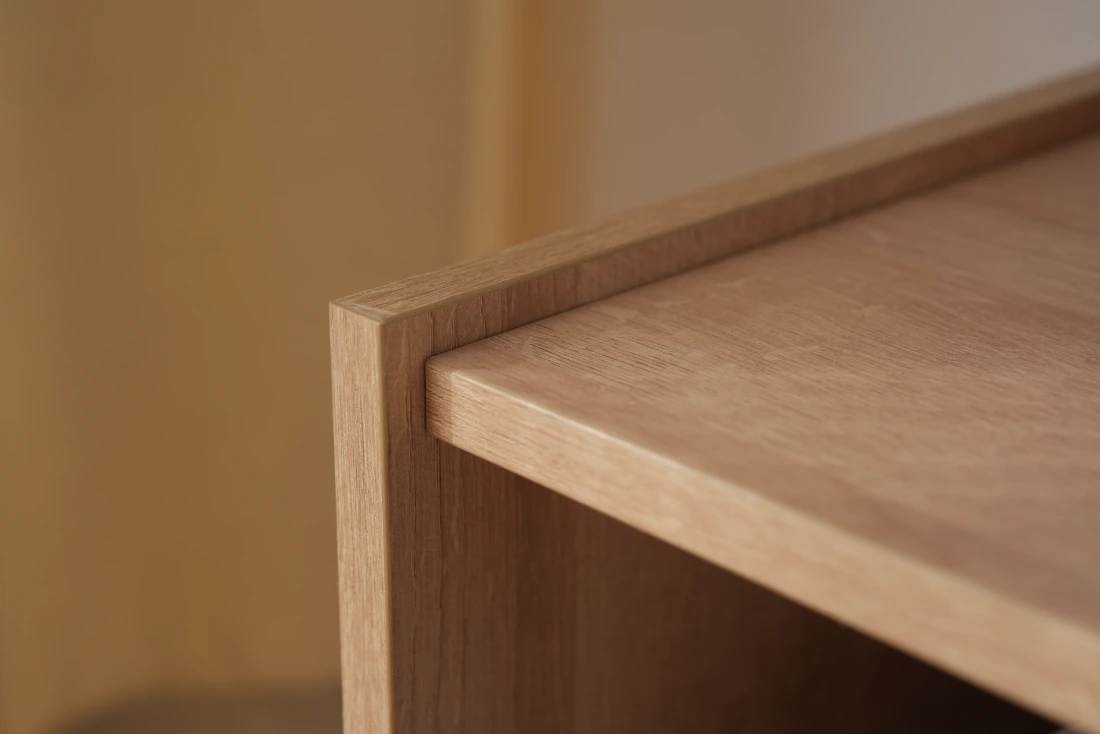 Modern Nordic Solid Wood Nightstand C3001 detail 7